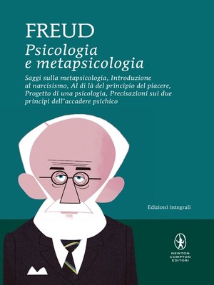 cover image of Psicologia e metapsicologia